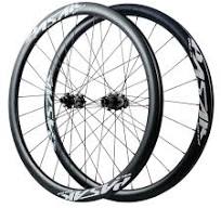 Ruote Bici Carbonio da Strada 700C, Cerchio 50mm Perno ...