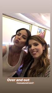 She represented germany in the eurovision song contest 2010 in oslo, norway, and won. Anna Kendrick Rocks On Twitter Anna Kendrick And Lena Meyer Landrut Promoting Trolls World Tour Today In Berlin C Lenameyerlandrut Trollsworldtour Https T Co Ezodydqu18