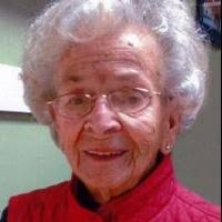 Florence Mae "Flossie" Landis Bennett