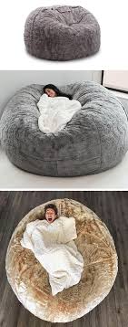 This Enormous Bean Bag From Lovesac Is What Nap Dreams Are Made Of List Of The Best Bean Bag Chair For Adults Https Coo Bean Bag Chair Bedroom Diy Room Decor