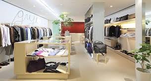 Fashion Guji Osaka Shop Interior Design In Osaka Shop Interior Design Shop Interiors Shop Interior