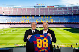 Some of the best players of all times have played for barça: Fc Barcelona On Twitter Fc Barcelona Is Proud To Announce A Global Partnership With Blockchain Platform Chiliz Socios Using The Digital Currency Chz You Ll Soon Be Able To Buy Barca Fan