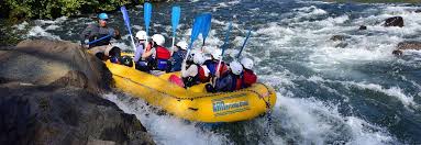 We did the half day trip. White Water Rafting Trips American River Recreation