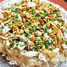 Home Made Chicken Mansaf Mansaf Lebanese Recipes Food