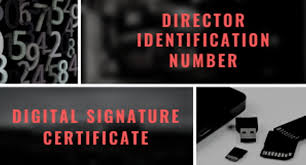 and Digital Signature Certificate (DSC ...