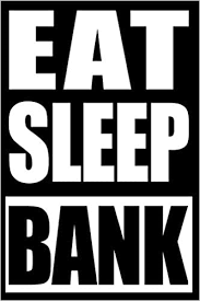 Knife bankers college is an online platform for managing data associated with its tutoring classes in the most efficient and transparent manner. Eat Sleep Bank Cool Notebook For Bankers College Ruled Journal Medium Spacing Between Lines Amazon Co Uk Treehouse Books Publications 9781076841100 Books