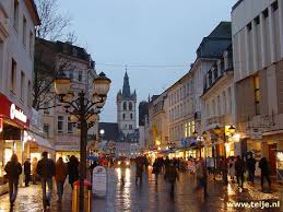 Travelogue Het Moezeldal February 2003 Groningen Trier A Walk Through The City Germany Visit Germany Trier