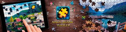 If you're looking for free jigsaw puzzles to play, look no further than these five websites. Magic Jigsaw Puzzles Zimad