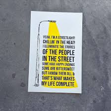 Welcome to the in the heights (2021) wiki! In The Heights Yeah I M A Street Light Poster 11x17 Etsy In 2021 In The Heights Street Light Risograph Print