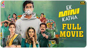 Ek Mini Katha Full Movie 4K | Santosh Shoban | Kavya Thapar | Kannada  Latest Dubbed Movies | KFN - YouTube