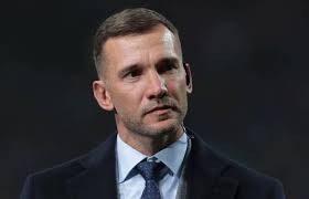 🚨 Andriy Shevchenko is in advanced...