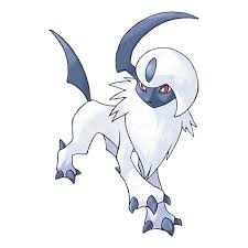 Meet bebooth, the hard headed pokémon. Absol Pokemon Wiki Fandom