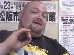 Bam Bam Bigelow telling a great Andre story, www.RassleRama.com