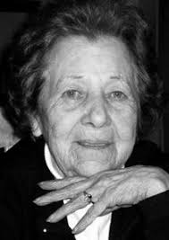 Avis de décès de Rita CABANA Boucher