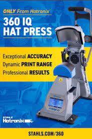 Heat Press For Hats Hotronix 360 Iq Hat Press In 2021 Heat Press Heat Press Machine Heat Transfer Material