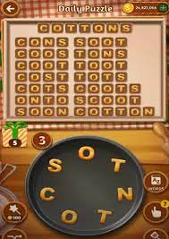 Maybe you would like to learn more about one of these? Word Cookies August 20 2020 Answers Daily Puzzle