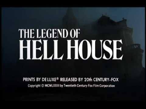 The Legend of Hell House (1973) - Moria