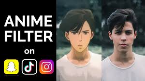 With over 40 rainbow filters in our color photo editor, you will surely find the perfect blend for your image. How To Get The Anime Filter On Snapchat Tiktok Instagram Youtube
