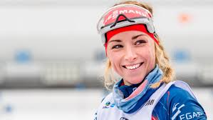 Markéta davidová je česká biatlonistka, reprezentantka čr na zoh 2018. Ohlasy Fourcade Nastinil Olympijske Plany Dojata Davidova Byla Spokojena Se Strelbou Biatlonmag