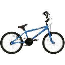 The steel frame and steel fork ensure stability and optimal durability as they learn to develop their bmx riding skills. X Rated Quarter Bmx Bike 20 Wheel Halfords Uk