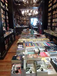 Eterna Cadencia Bookshop With Jorge Bookshop Library Humor Magical Library