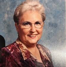 Obituary information for NORMA MARSHALL