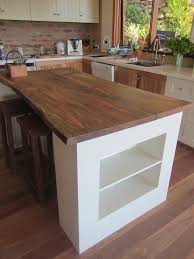 timber kitchen, diy kitchen, wooden