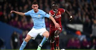 Manchester City 1 Liverpool Fc 2 Aggregate 1 5 Recap And Reaction North Wales Live