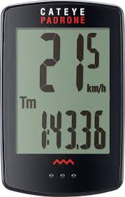 Cateye Padrone Digital Cc-Pa400B Bluetooth Cadence/Speed Kit Bike Computer  - Bikebug