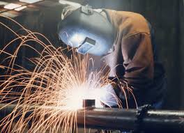 Welding Welding Welding Consumables Business Portrait