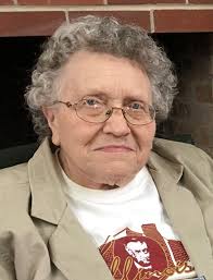 Betty M. E. Croft Obituary April 9, 2021