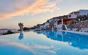 Kouros luxury boutique hotel and spa in mykonos town was founded in 1994 and is one of the completely renovated in 2018 by renowned french designer fabienne spahn, kouros hotel and. Katikies Mykonos Mykonos Griechenland The Leading Hotels Of The World
