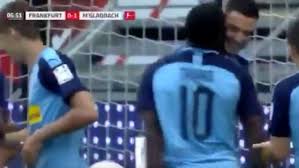 I always buy my gladbach jerseys directly from the club, strictly out of support. Marcus Thuram Breaks Protocol With Celebration Kiss Marca In English