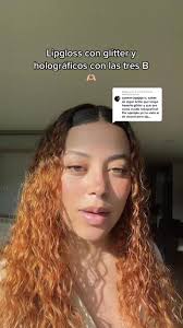 Respuesta a @valentina torres Lipgloss con glitter 🪩✨ #parati #fyp  #essence #essencecosmetics2022 #whatthefakelipgloss #samycosmetics  #lipgloss #trendy #trendyshopmaquillaje #reseñamaquillaje ...