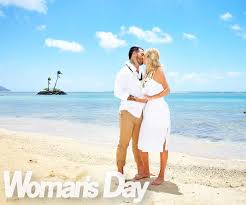 The Block NZ's Big Dyls ties the knot