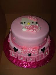 Baby Shower Cakes Hello Kitty Baby Shower Cakes Hello Kitty Baby Shower Shower Cakes