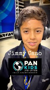IBJJF Pan Kids Highlights