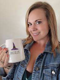 A good book and a good cup of coffee