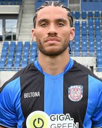 Malik McLemore » Bilanz unter Schiedsrichter Stefan Fimpel