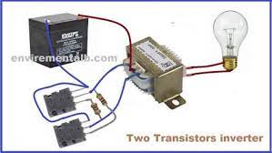 Cara kerja inverter secara umum memiliki kesamaan dengan power supply, yaitu sebagai penyuplai arus dc ke ac serta berfungsi sebagai pengubah arus dc menjadi tegangan ac. 52 Ide Skema Inverter Rangkaian Elektronik Elektronik Teknologi