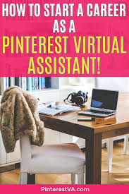 Pinterest Virtual Assistant Virtual Assistant Home Based Business Take Money