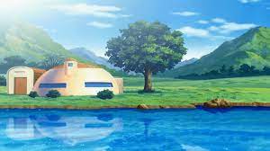 Maybe you would like to learn more about one of these? Dragon Ball Z Scenery Wallpapers Top Free Dragon Ball Z Scenery Backgrounds Wallpaperaccess Dragon Ball Goku Dragon Ball Artwork Dragon Ball Wallpapers