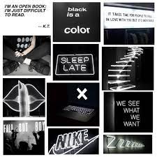 Black aesthetic collage skater is a 720x1281 hd wallpaper picture for your desktop tablet or smartphone. Collage Background