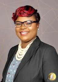 Meet Mrs. Antonia Williams-Neely! She is our licensed Funeral Director &  Embalmer.