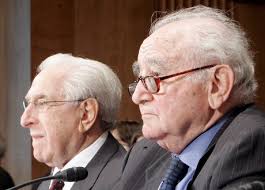 Jack Rubin Holocaust Survivor Member Advisory Editorial Stock Photo