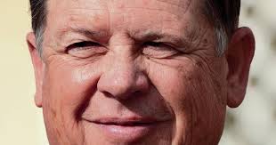 Libertarian Aubrey Dunn joins Senate race