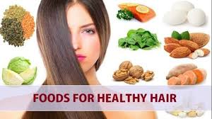 personalized diet plan for healthy hair a healthy diet