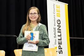 2019 Regional Spelling Bee Summary Week No 5 Scripps National Spelling Bee
