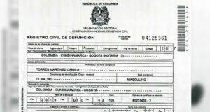 En las oficinas del registro civil de córdoba es necesario concertar una cita previa para poder hacer la solicitud de expedición del certificado de nacimiento de manera presencial. Certificado Registro Civil De Nacimiento En Colombia 2021