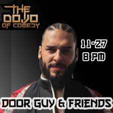 Wednesday nights at the Dojo are...